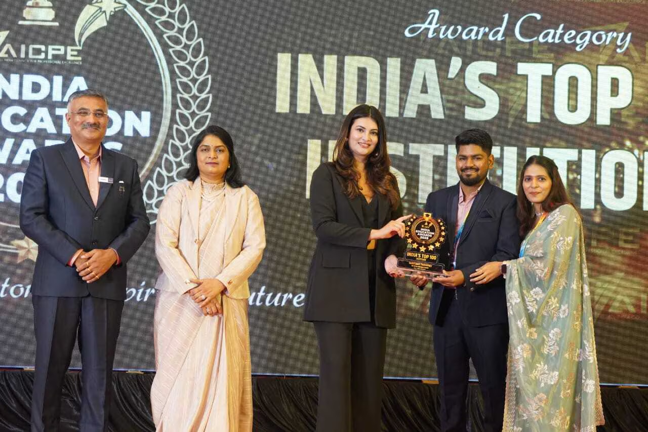 India's Top 100 Institution 2026