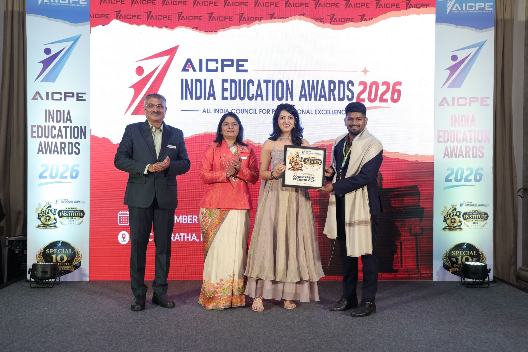 AICPE India Education Awards 2026