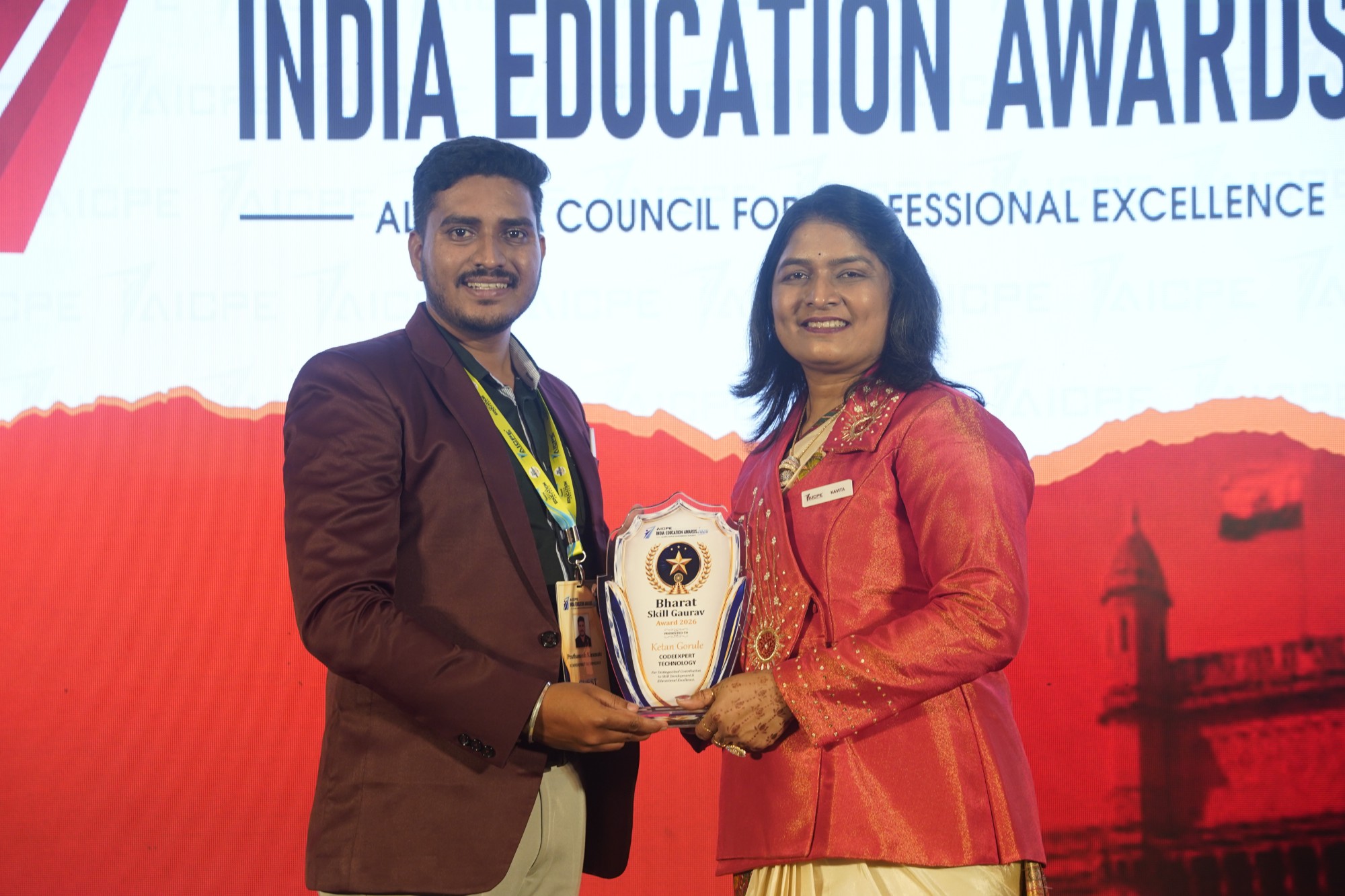 Bharat Skill Gaurav Award 2026